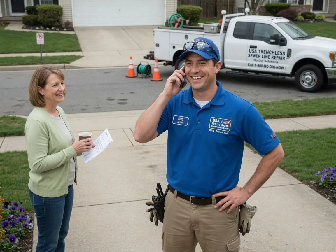 Sewer Line Repair England, AR FAQs